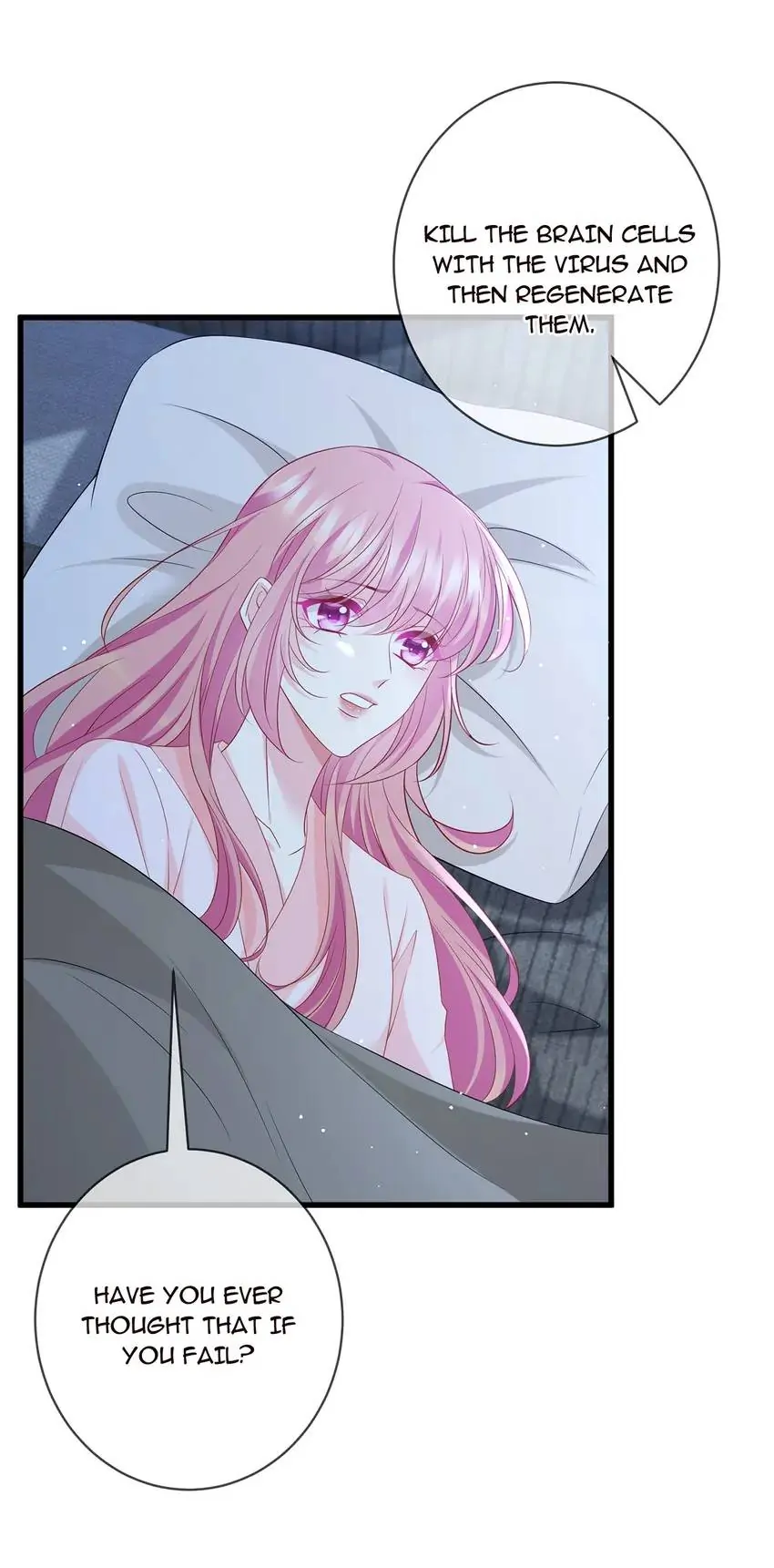 Embrace My Shadow Chapter 475 - Page 22