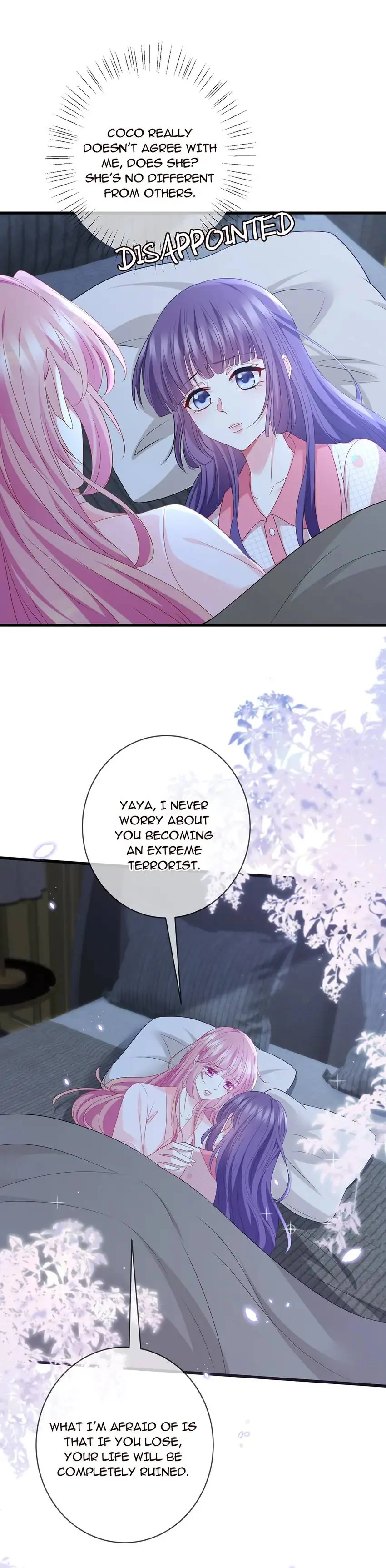 Embrace My Shadow Chapter 475 - Page 23