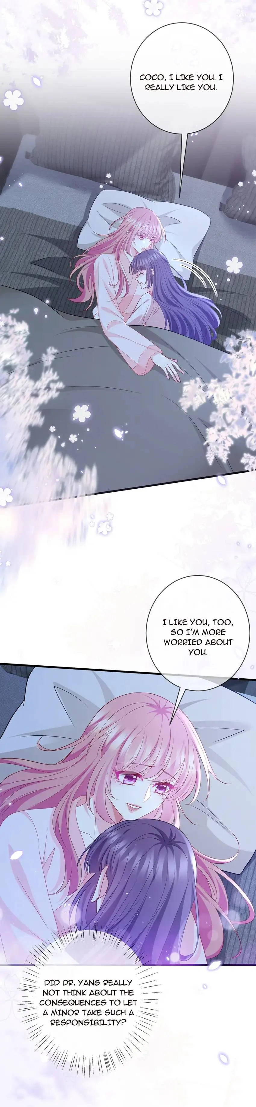 Embrace My Shadow Chapter 475 - Page 25