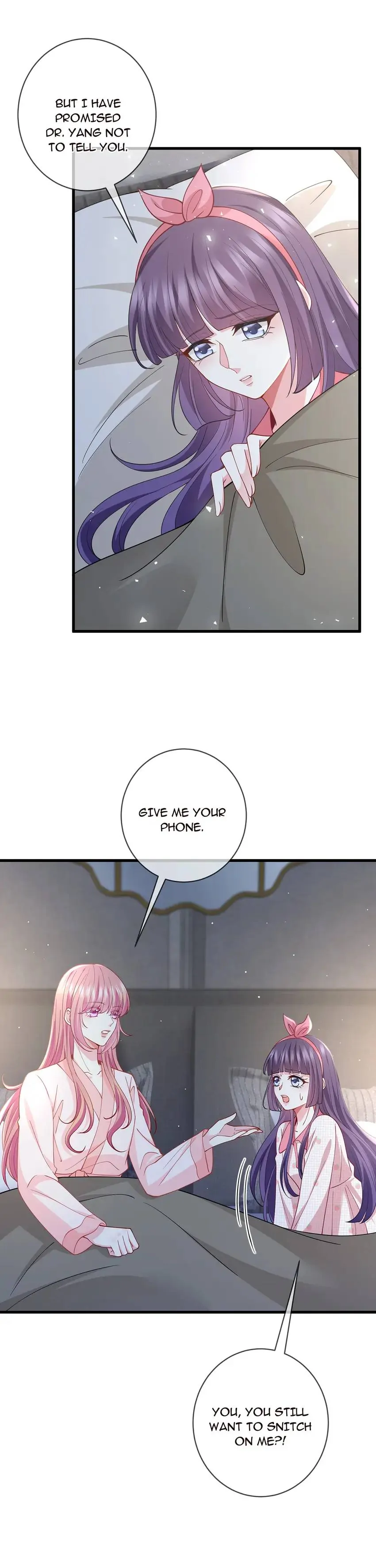 Embrace My Shadow Chapter 475 - Page 5