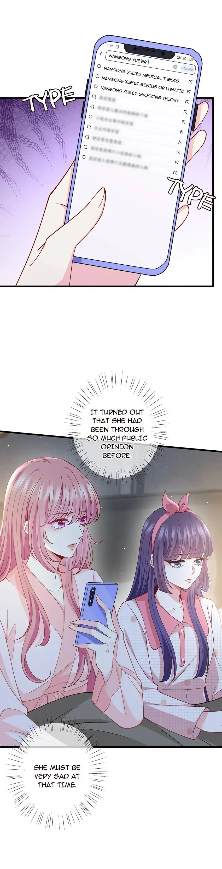 Embrace My Shadow Chapter 475 - Page 9