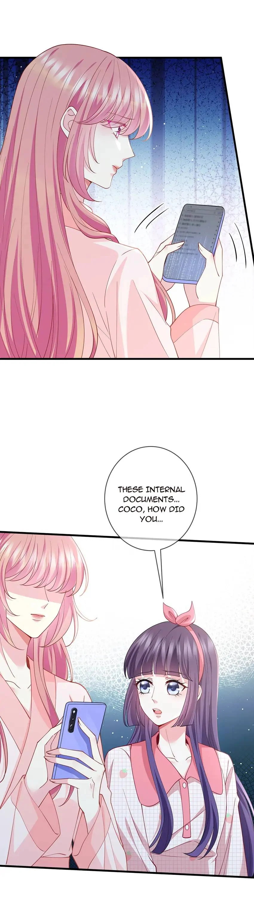 Embrace My Shadow Chapter 475 - Page 10