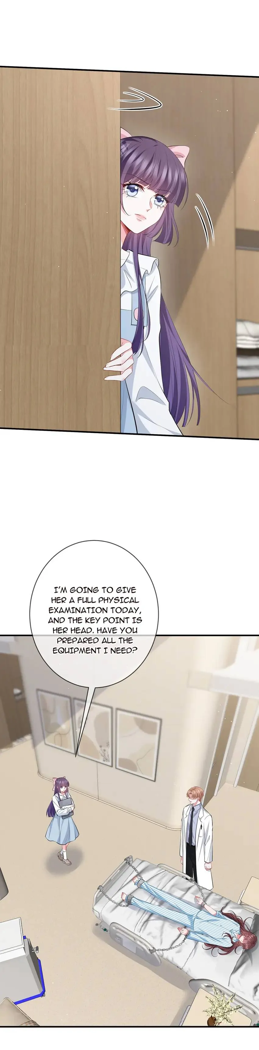 Embrace My Shadow Chapter 476 - Page 11