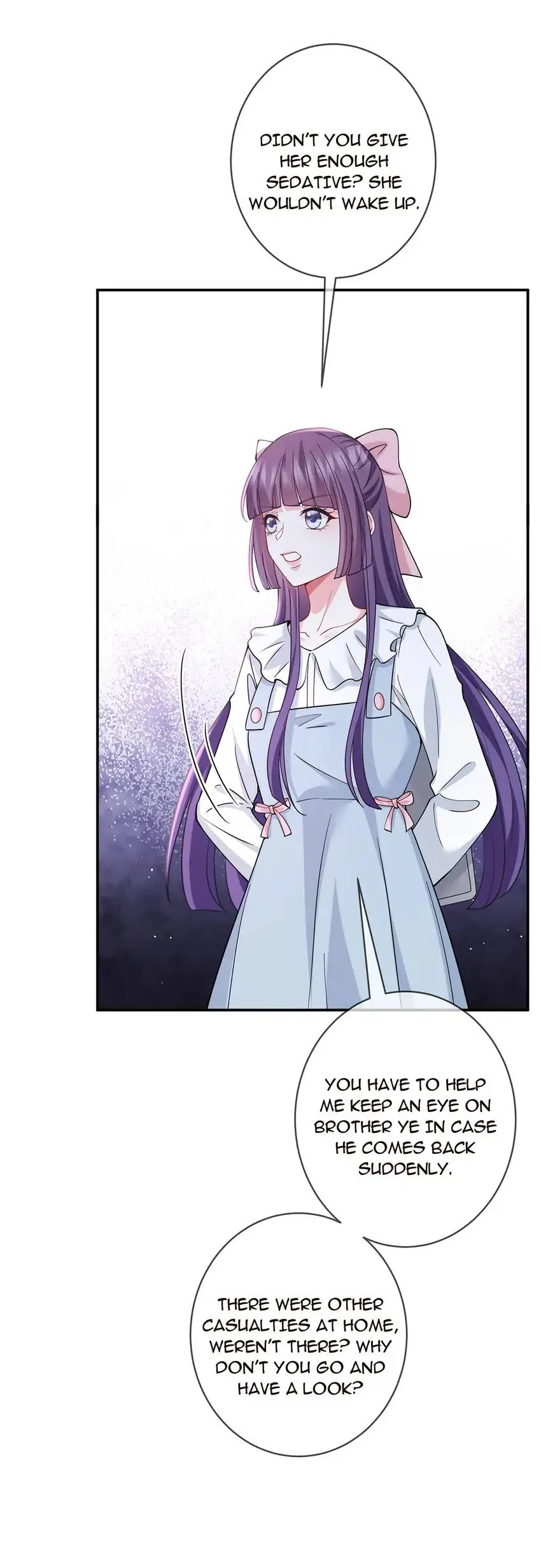 Embrace My Shadow Chapter 476 - Page 15