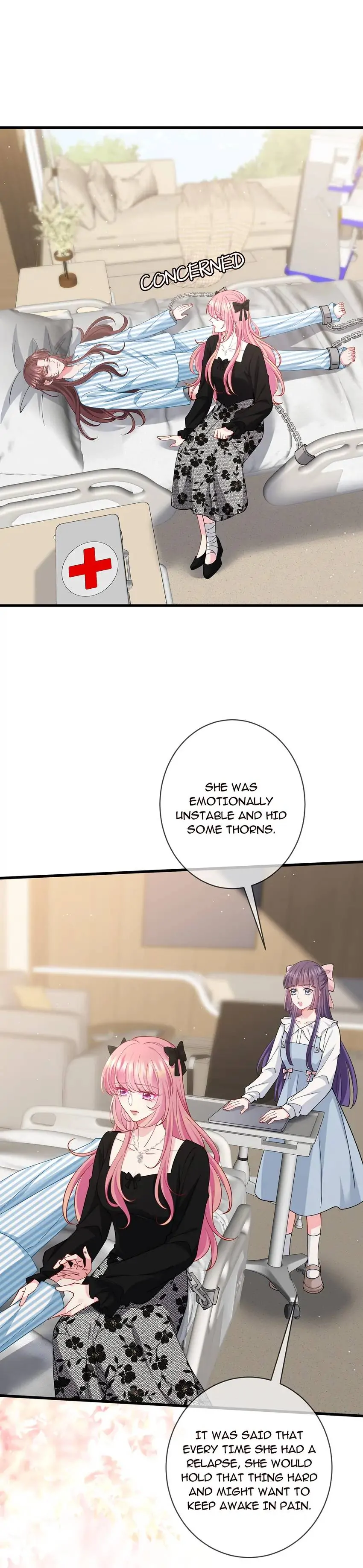 Embrace My Shadow Chapter 476 - Page 22
