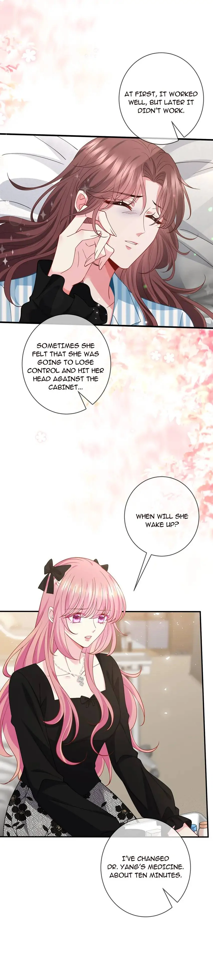 Embrace My Shadow Chapter 476 - Page 23