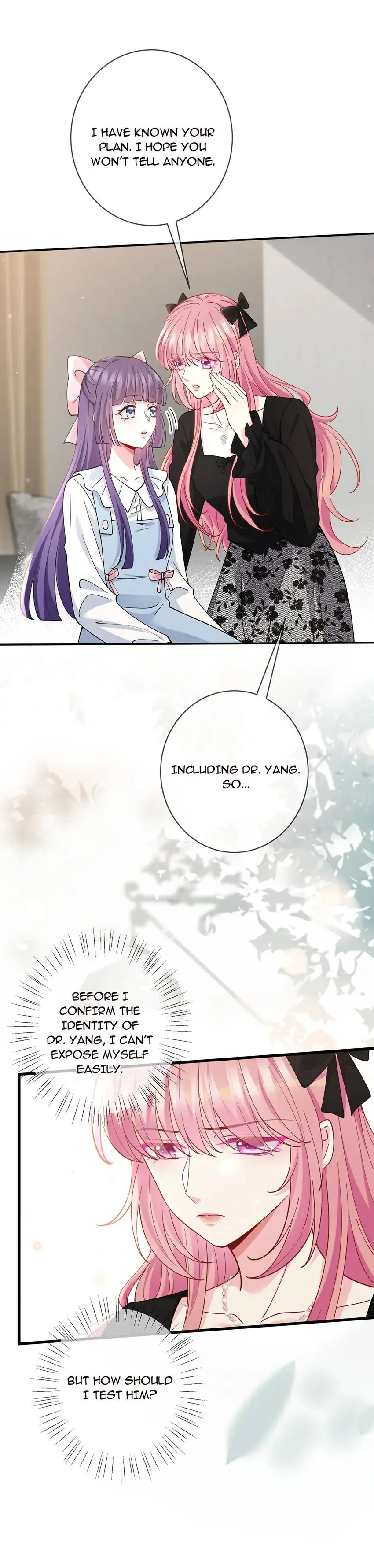 Embrace My Shadow Chapter 476 - Page 5