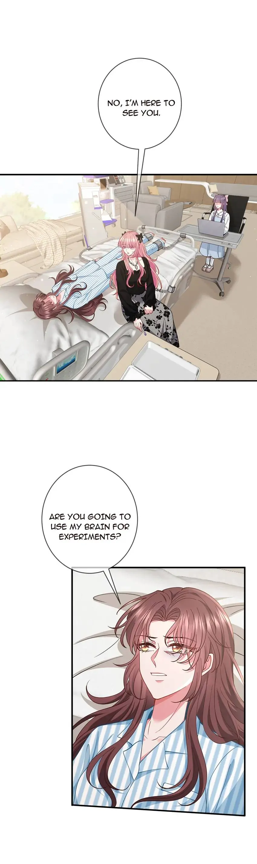 Embrace My Shadow Chapter 477 - Page 1