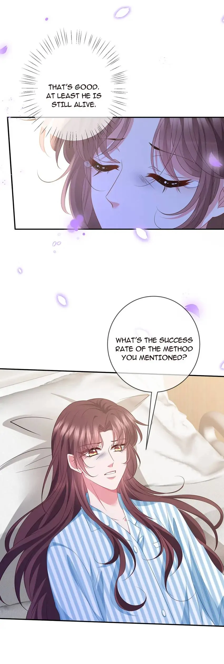 Embrace My Shadow Chapter 477 - Page 11