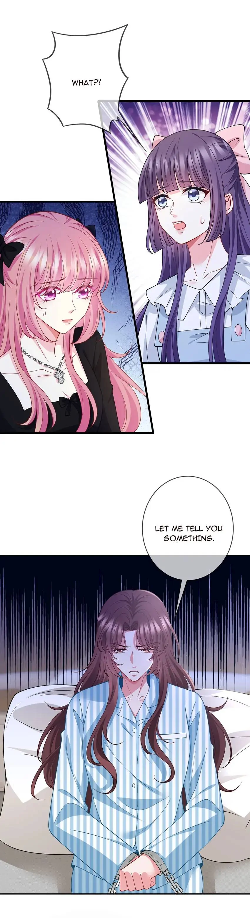 Embrace My Shadow Chapter 477 - Page 14