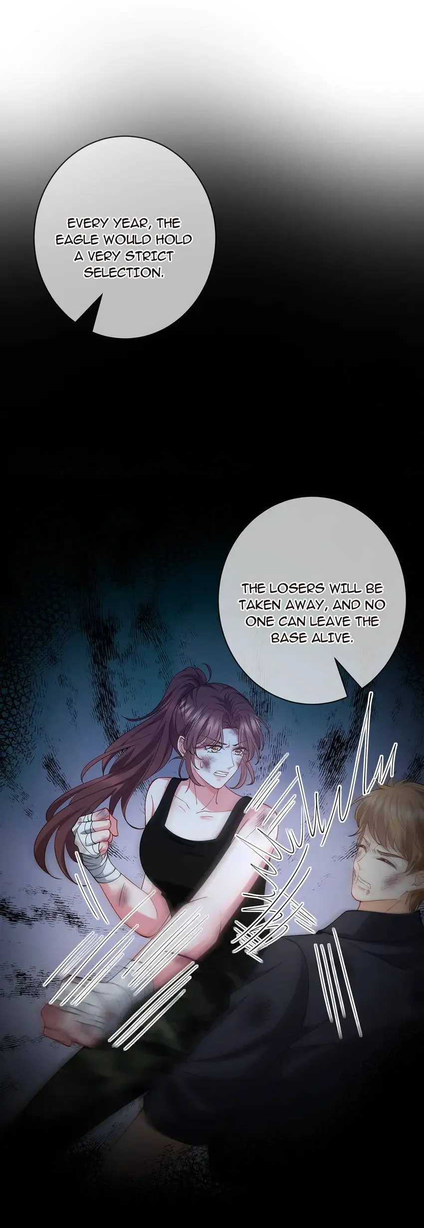 Embrace My Shadow Chapter 477 - Page 15
