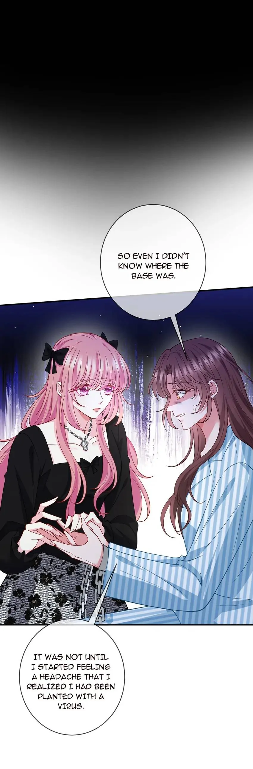 Embrace My Shadow Chapter 477 - Page 17