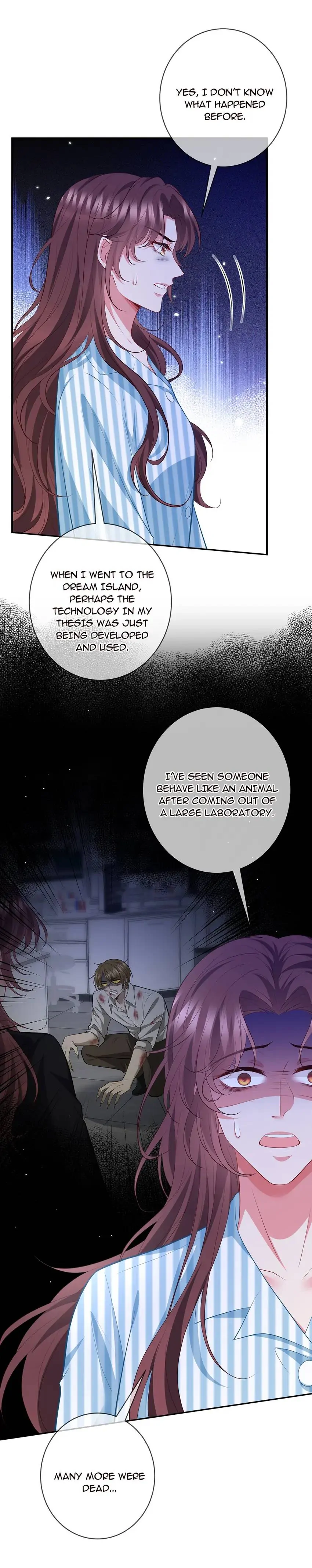 Embrace My Shadow Chapter 477 - Page 19