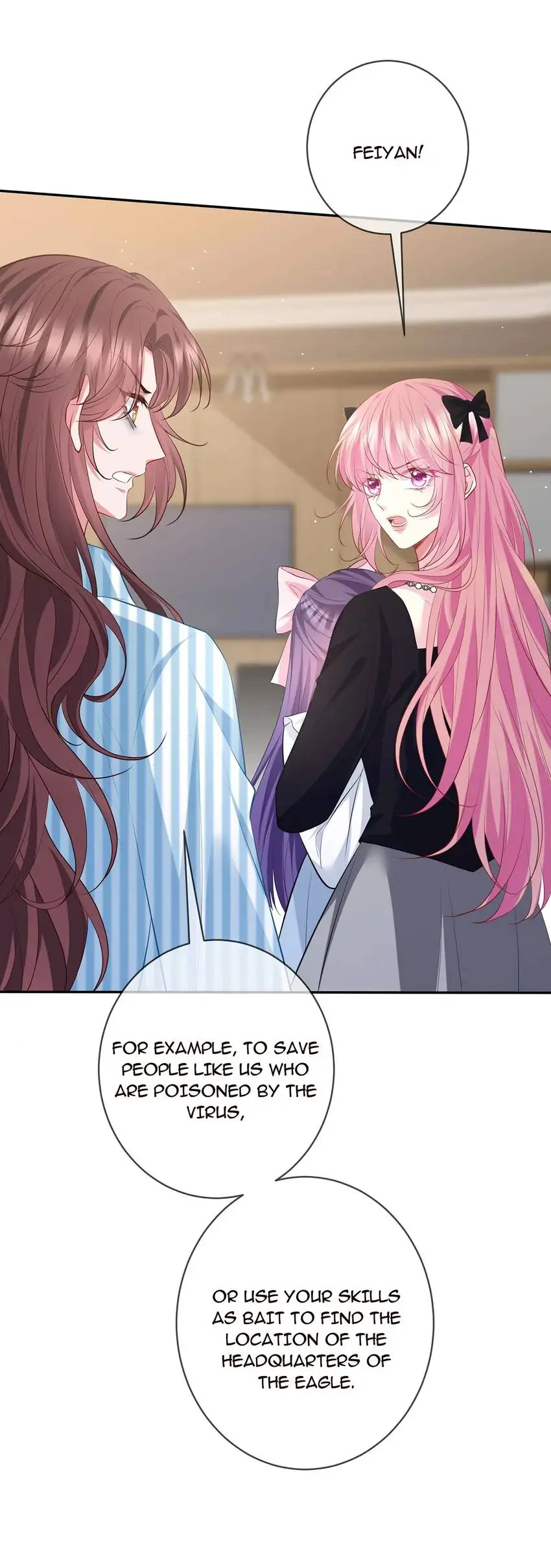Embrace My Shadow Chapter 477 - Page 24