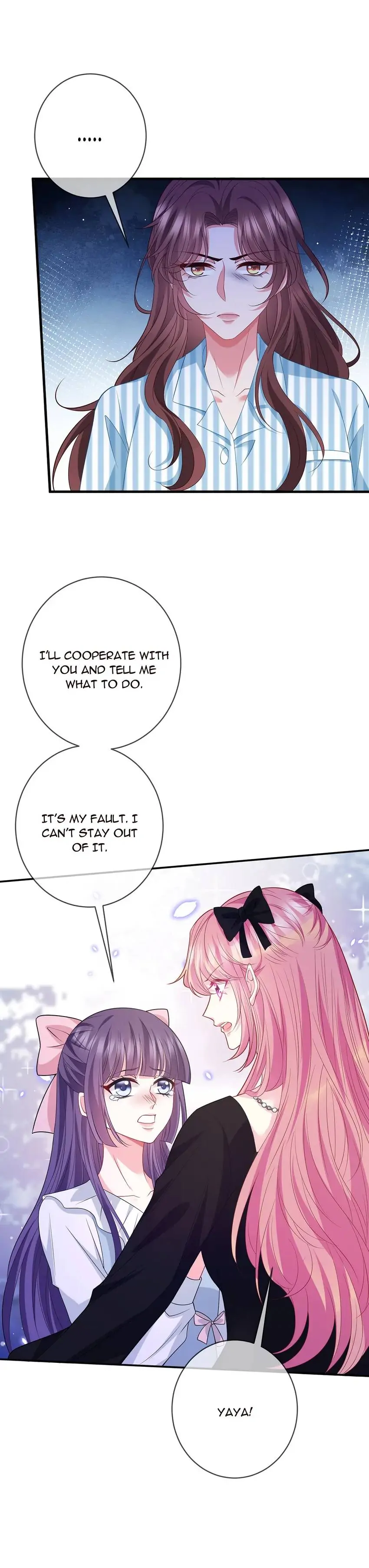 Embrace My Shadow Chapter 477 - Page 26