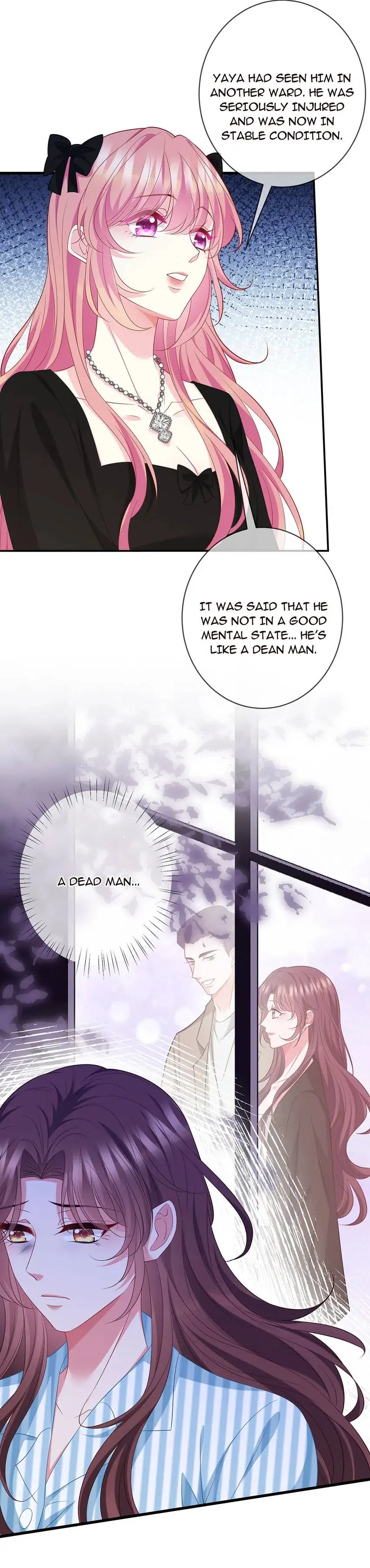 Embrace My Shadow Chapter 477 - Page 10