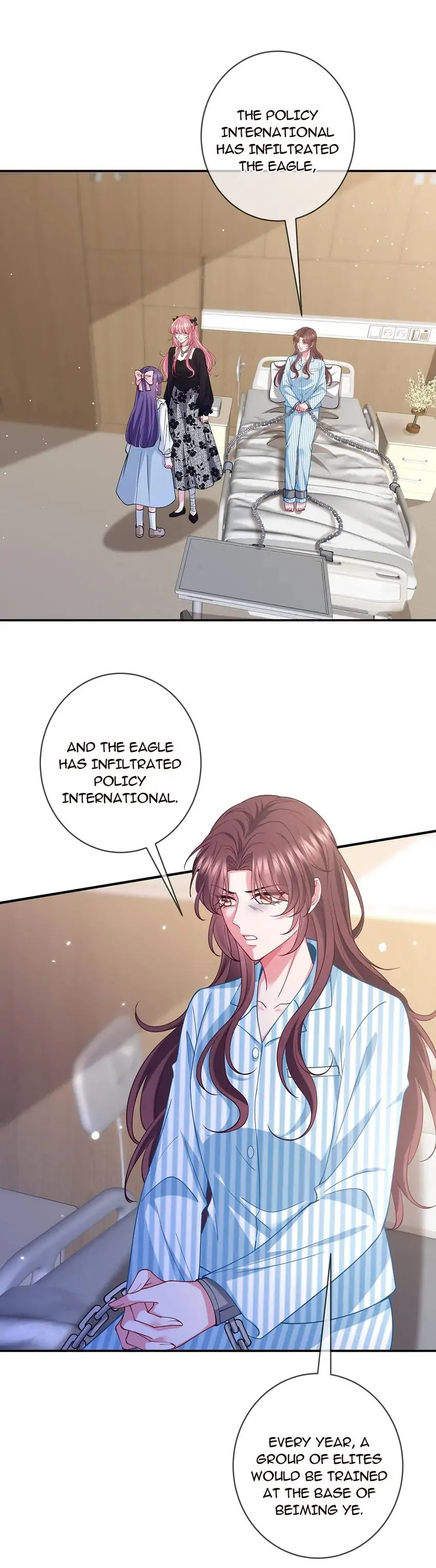 Embrace My Shadow Chapter 478 - Page 1