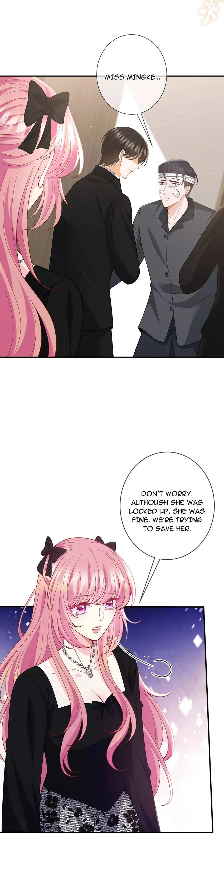 Embrace My Shadow Chapter 478 - Page 13
