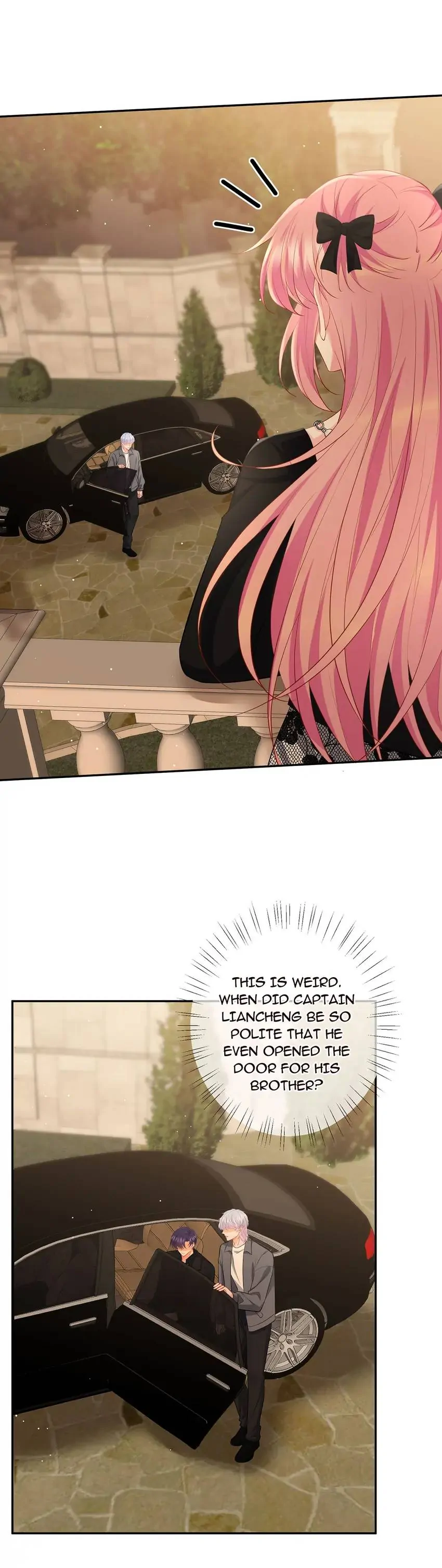 Embrace My Shadow Chapter 478 - Page 17