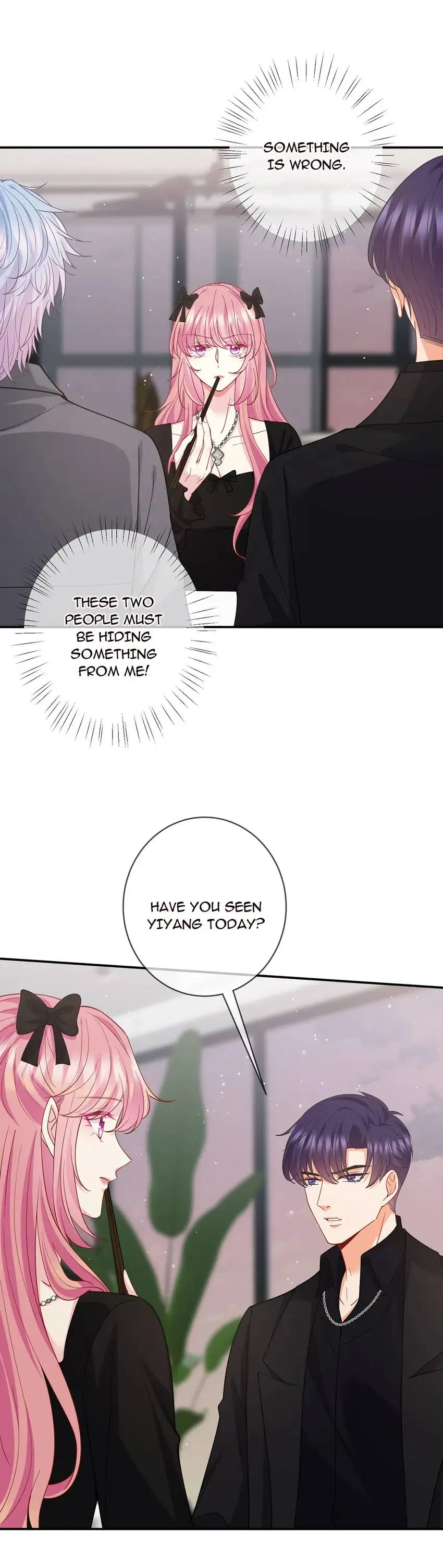 Embrace My Shadow Chapter 478 - Page 22