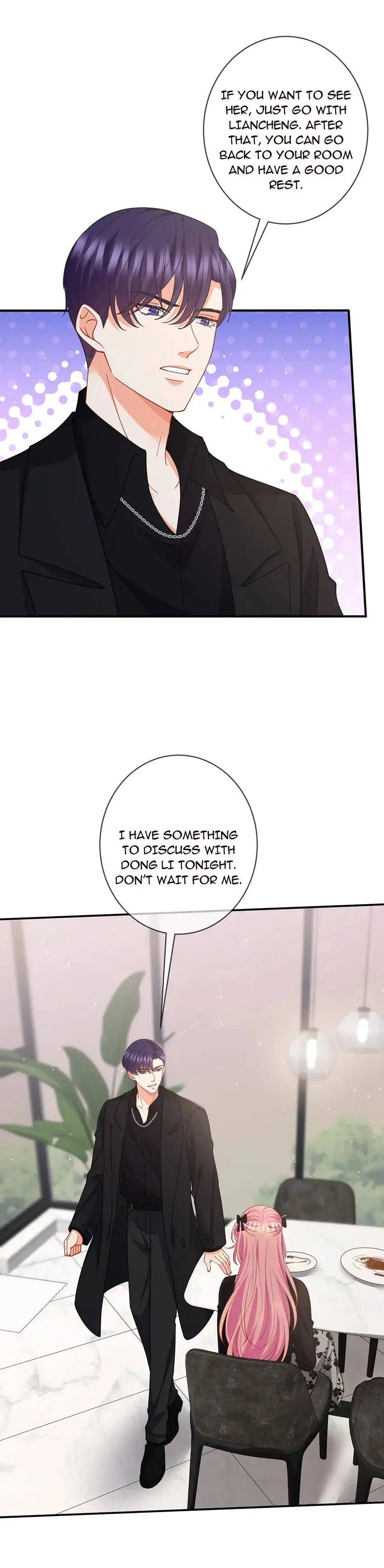 Embrace My Shadow Chapter 478 - Page 25