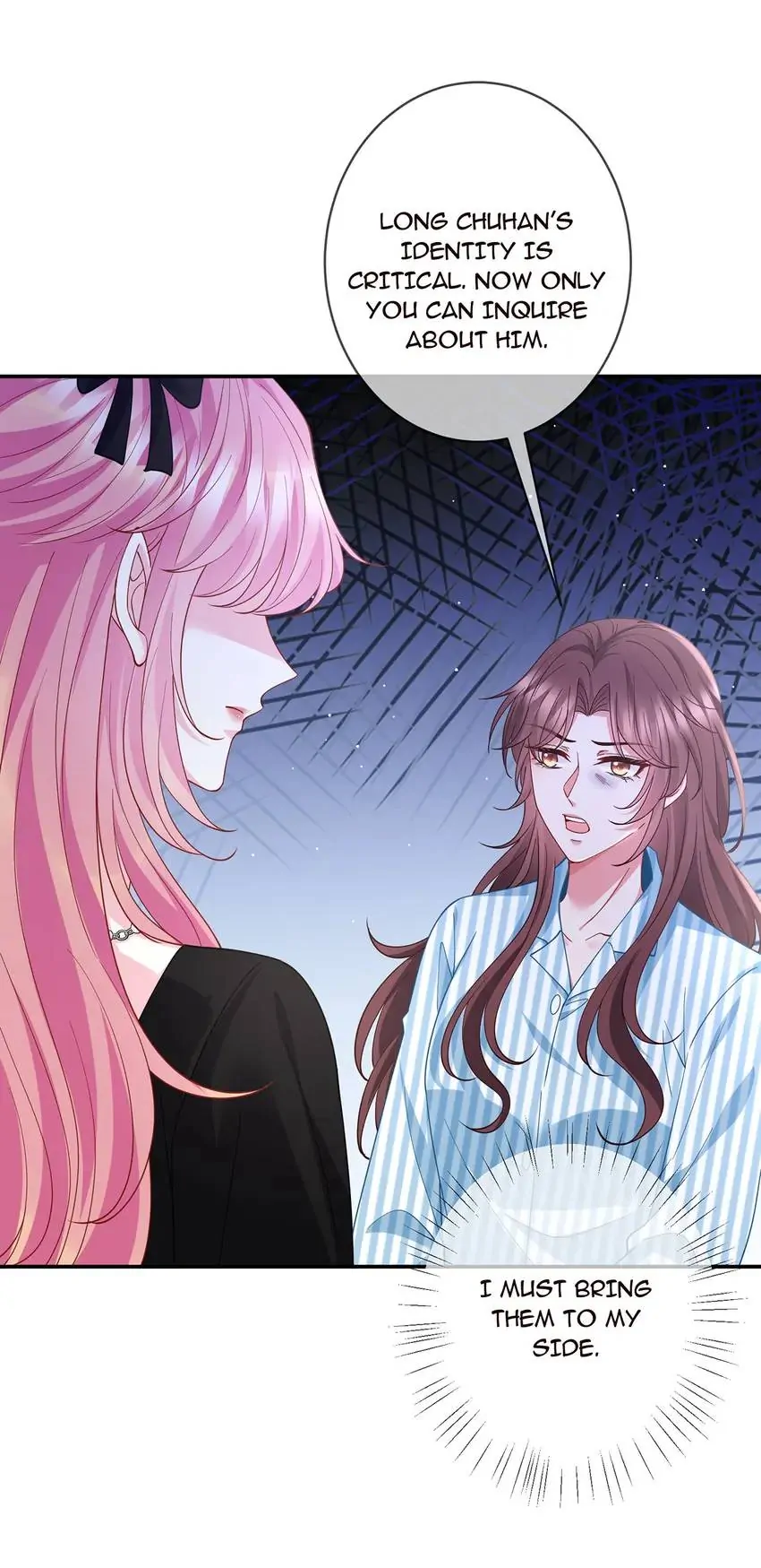 Embrace My Shadow Chapter 478 - Page 4
