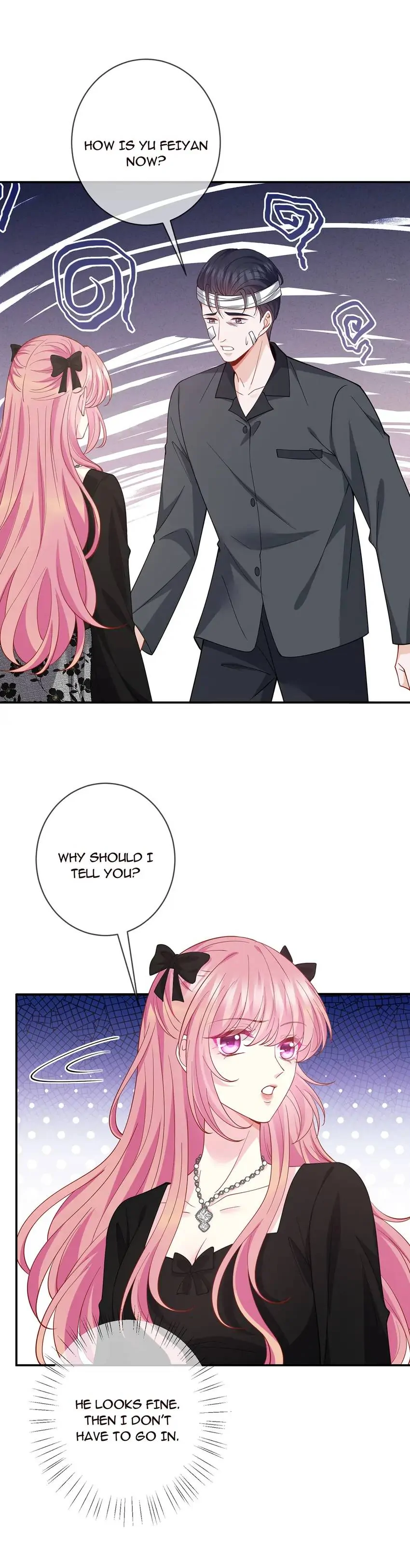 Embrace My Shadow Chapter 478 - Page 10