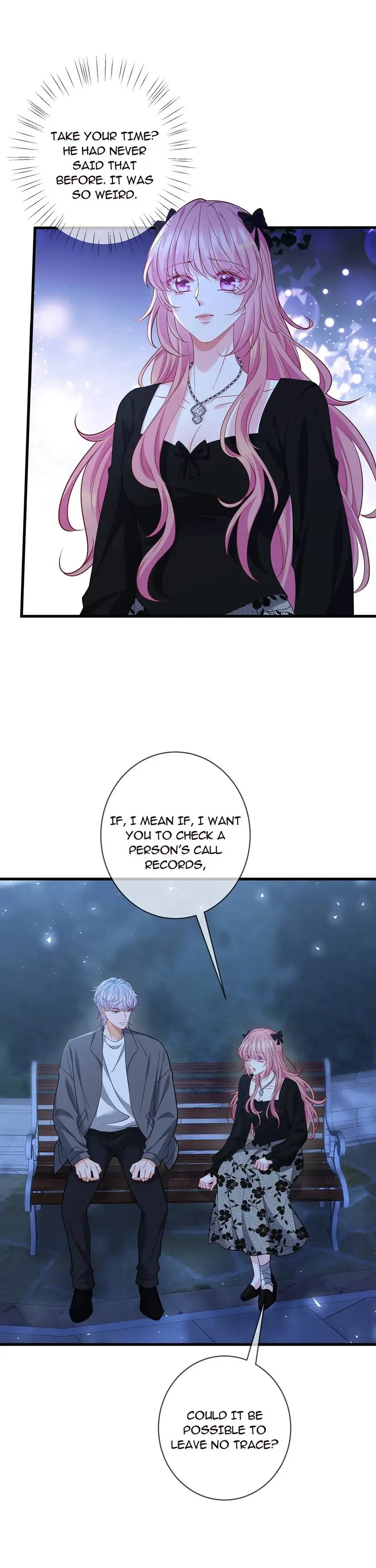 Embrace My Shadow Chapter 479 - Page 16