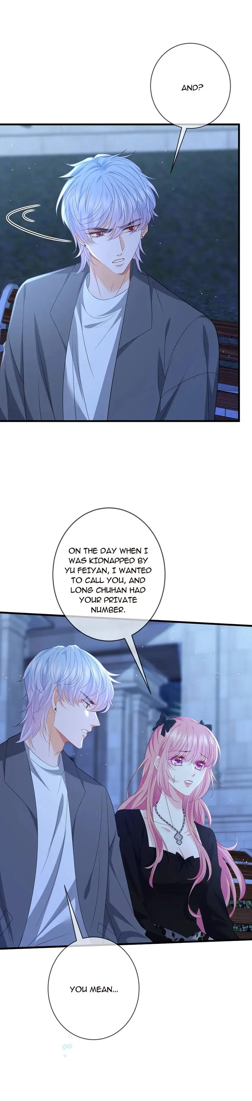 Embrace My Shadow Chapter 479 - Page 20