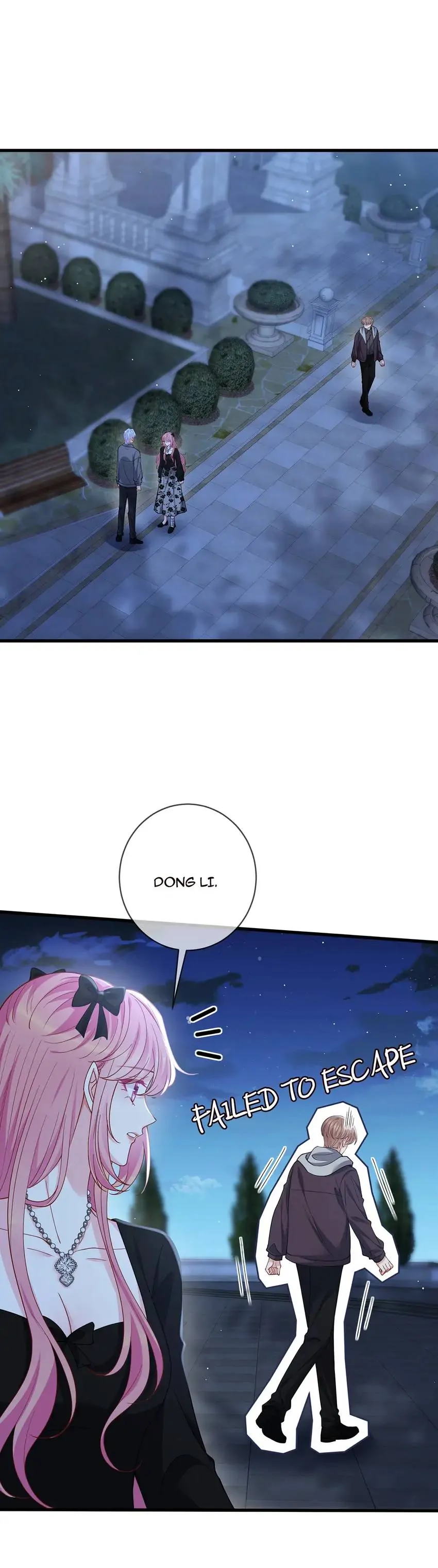 Embrace My Shadow Chapter 479 - Page 22