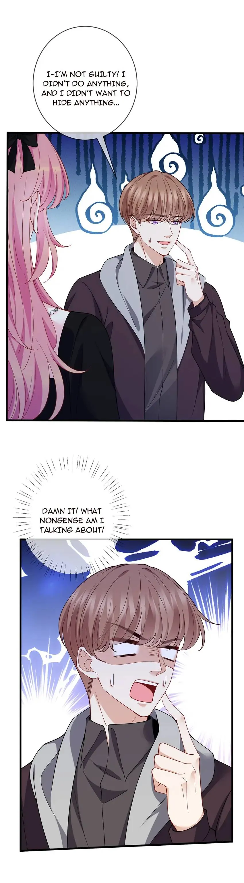 Embrace My Shadow Chapter 479 - Page 24