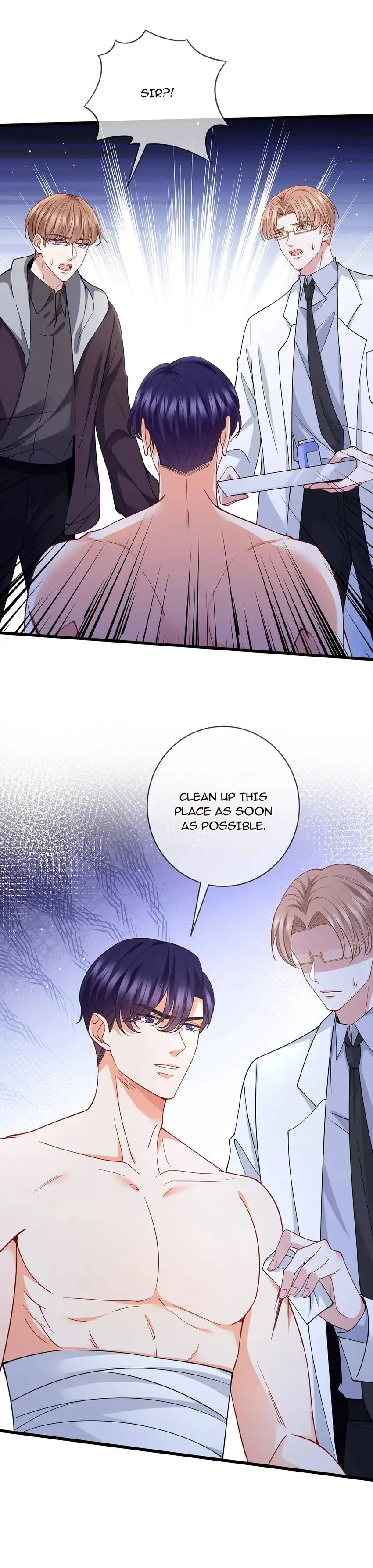 Embrace My Shadow Chapter 479 - Page 4