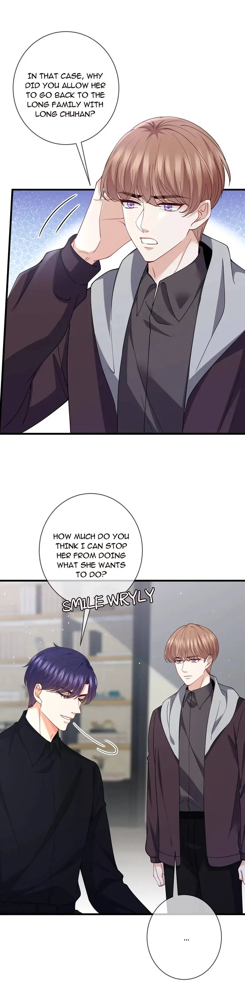 Embrace My Shadow Chapter 479 - Page 9