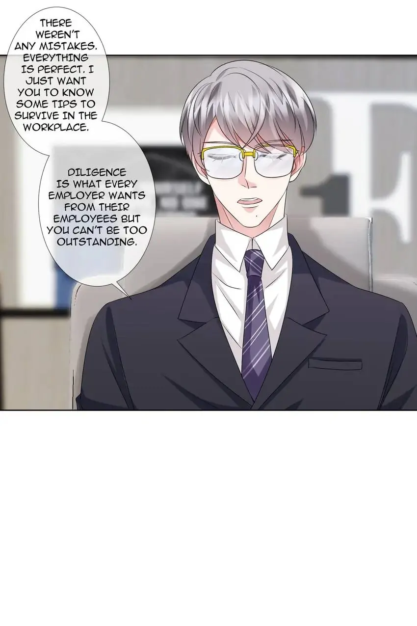 Embrace My Shadow Chapter 48 - Page 26