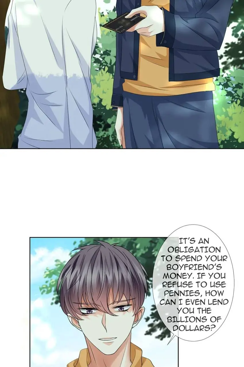 Embrace My Shadow Chapter 48 - Page 4