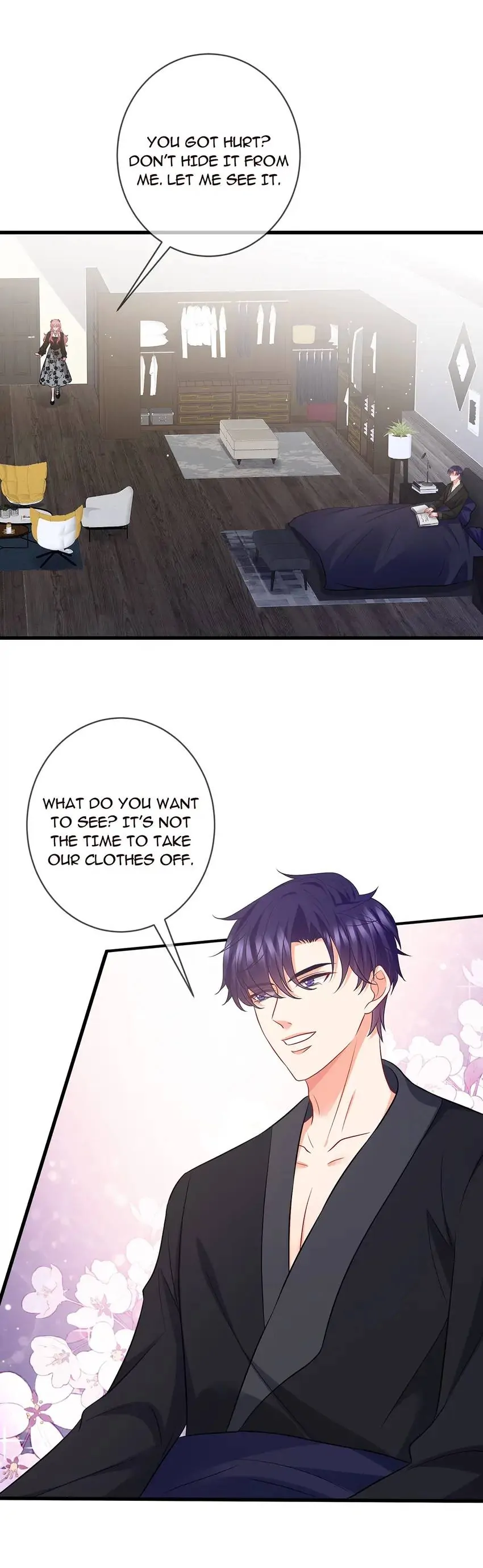 Embrace My Shadow Chapter 480 - Page 2