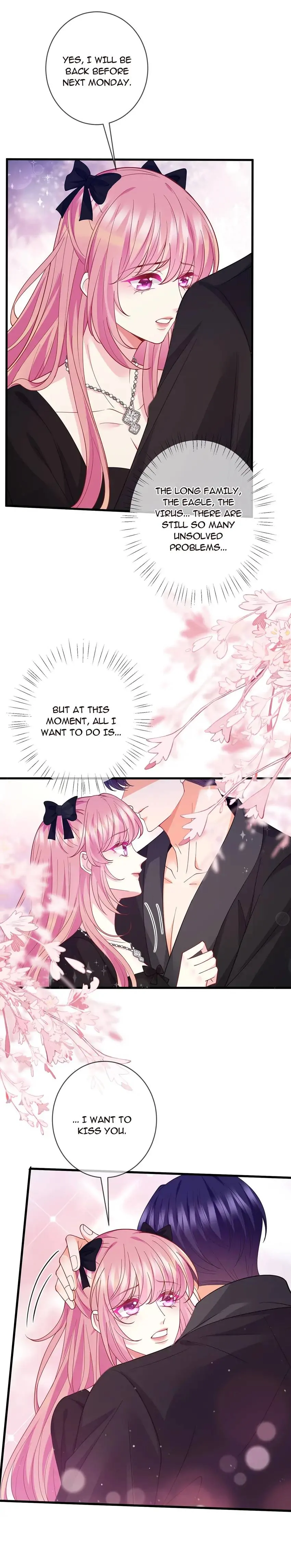 Embrace My Shadow Chapter 480 - Page 11