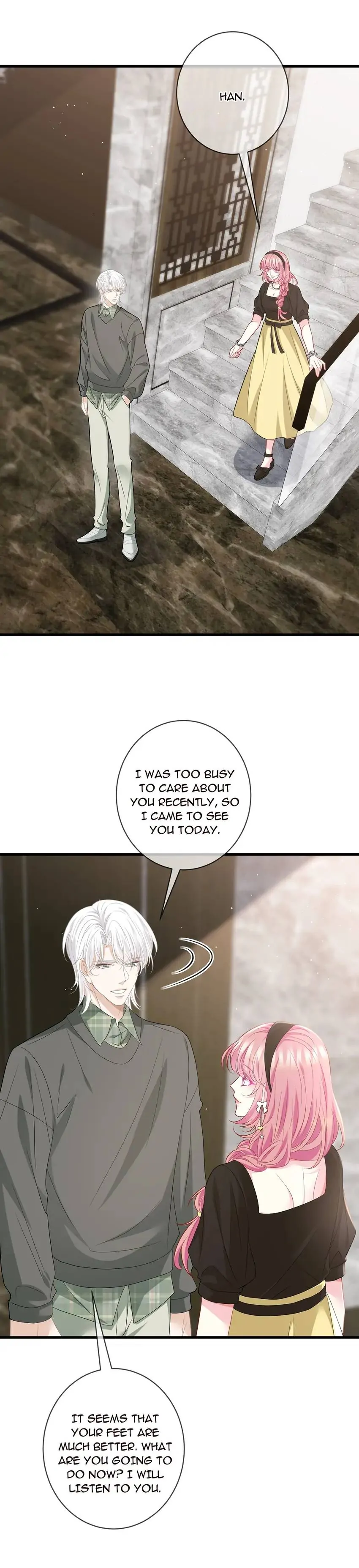 Embrace My Shadow Chapter 480 - Page 16