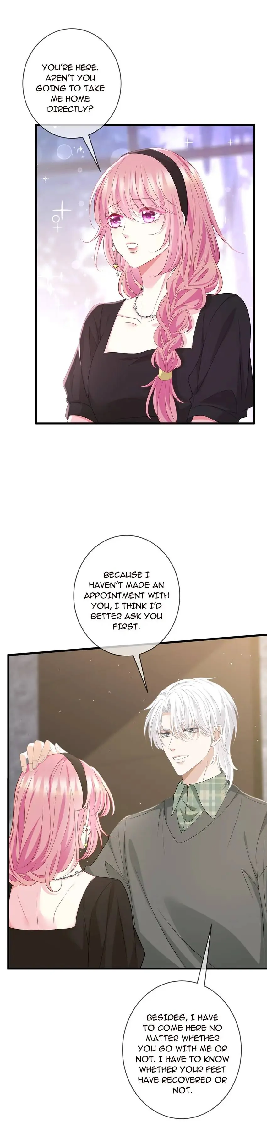 Embrace My Shadow Chapter 480 - Page 17