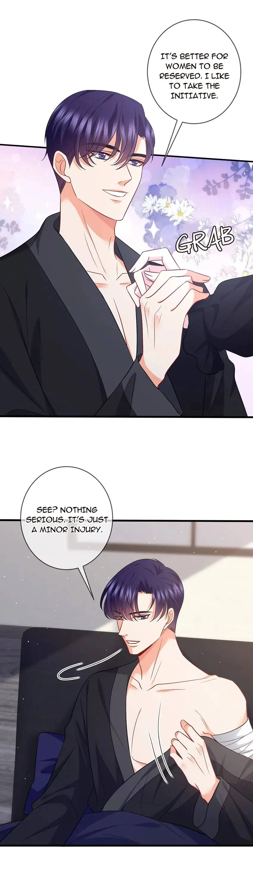 Embrace My Shadow Chapter 480 - Page 4