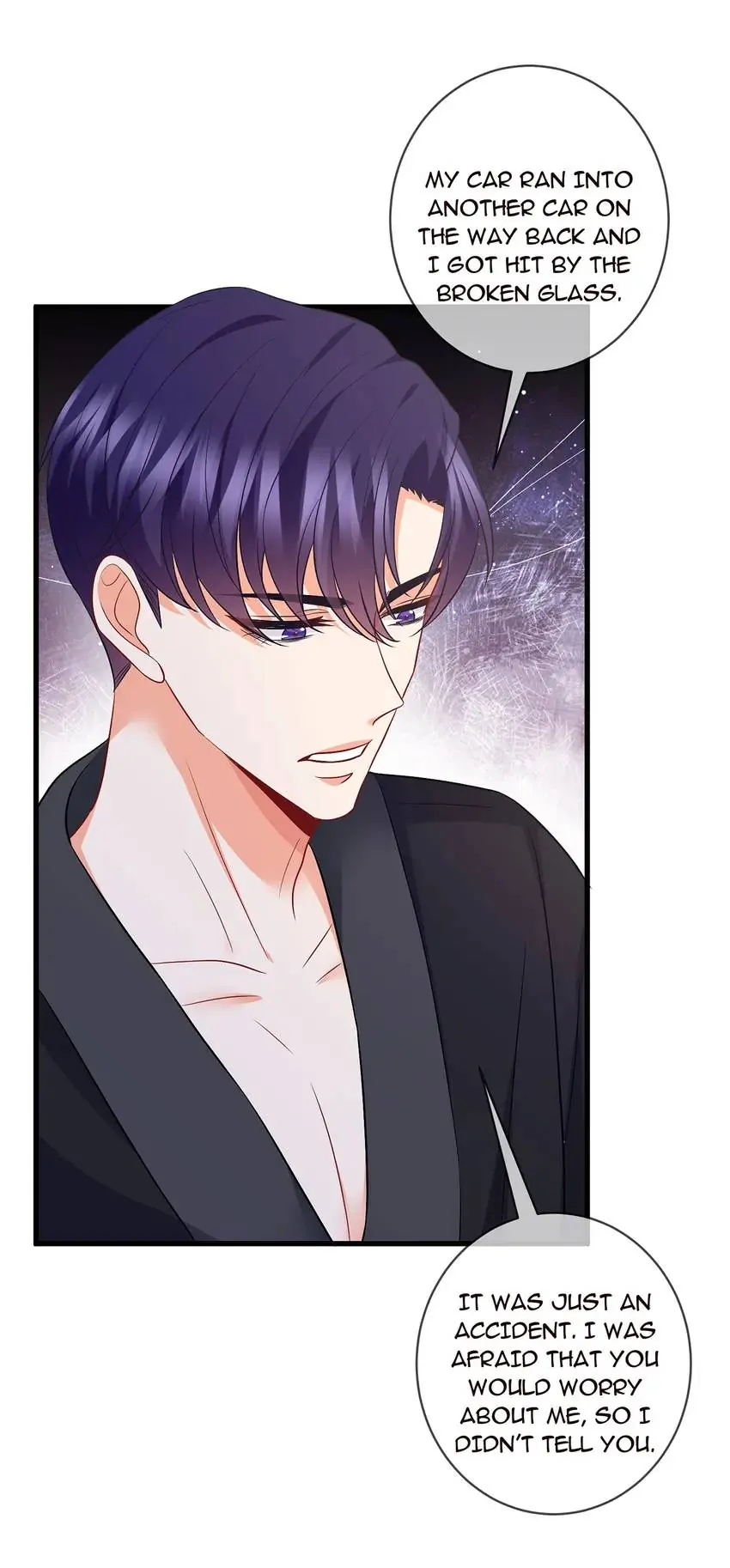 Embrace My Shadow Chapter 480 - Page 6