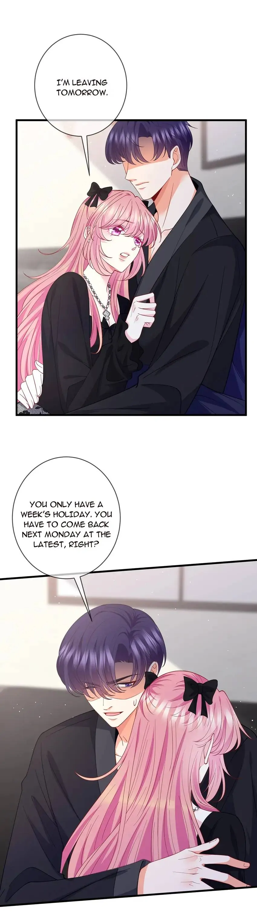 Embrace My Shadow Chapter 480 - Page 10