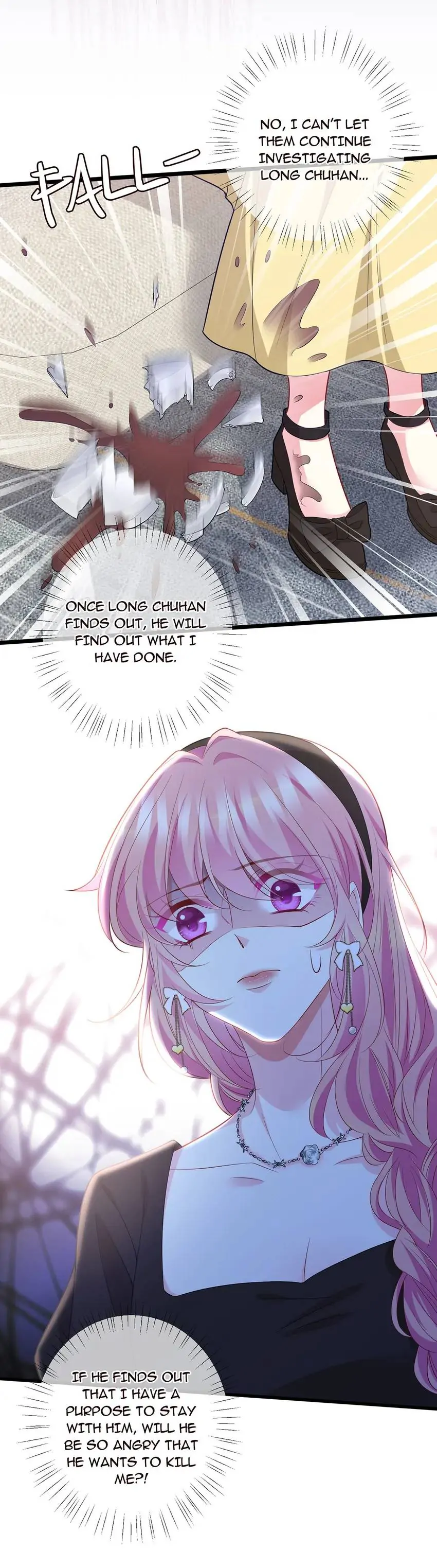 Embrace My Shadow Chapter 481 - Page 16