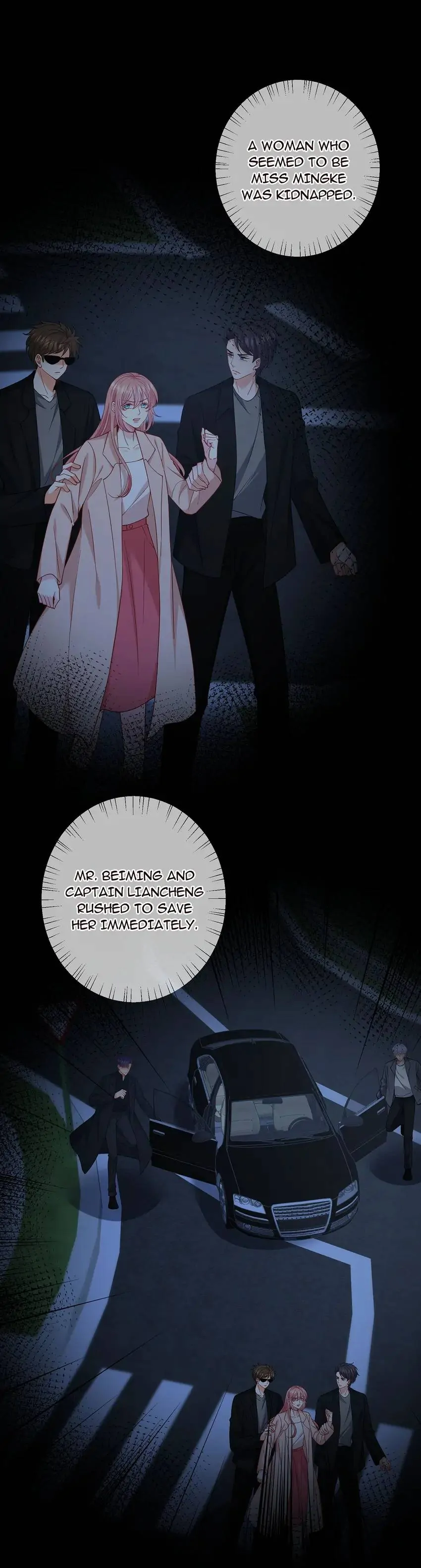 Embrace My Shadow Chapter 481 - Page 3