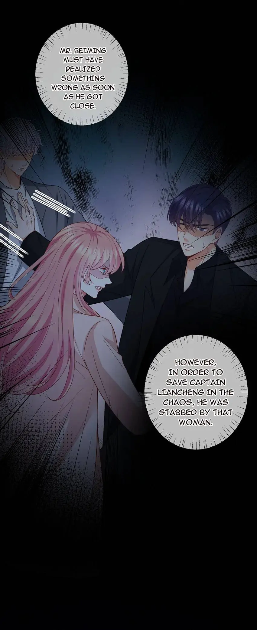 Embrace My Shadow Chapter 481 - Page 4