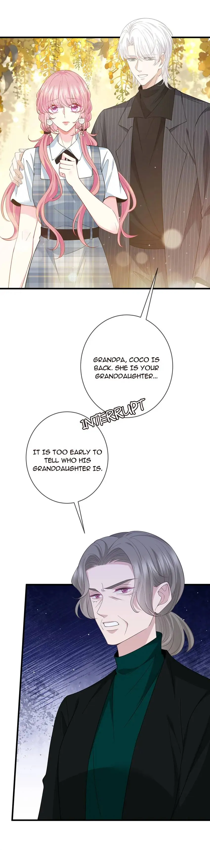 Embrace My Shadow Chapter 482 - Page 15