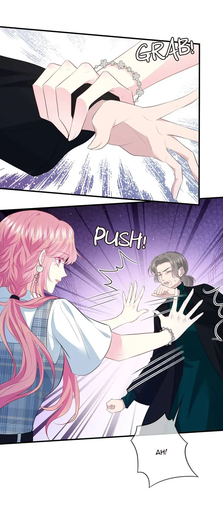 Embrace My Shadow Chapter 482 - Page 19