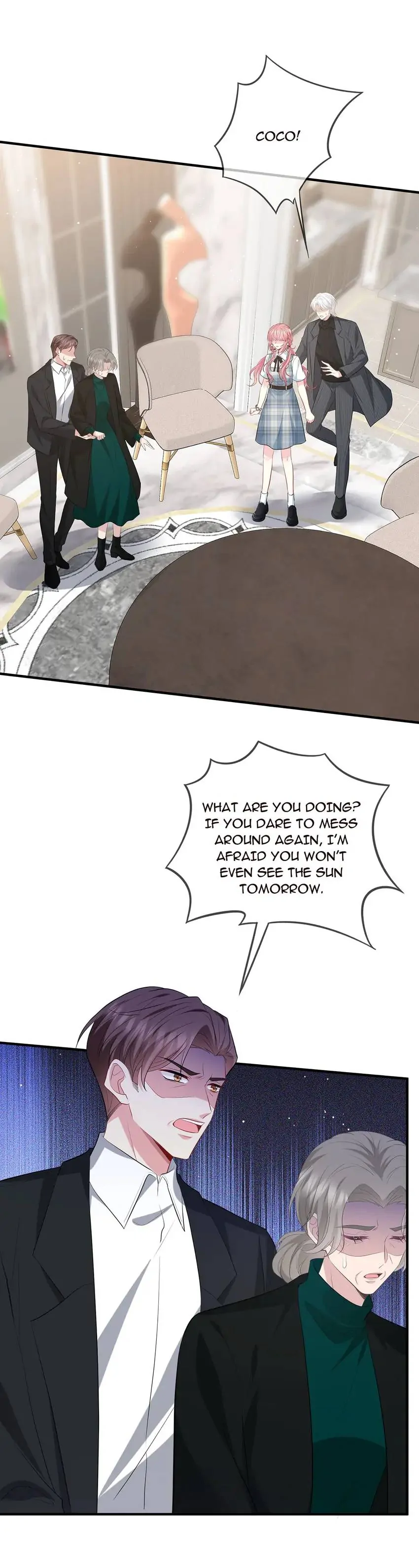 Embrace My Shadow Chapter 482 - Page 20