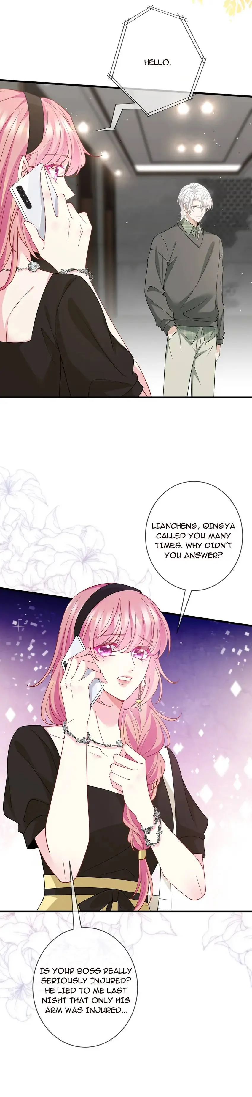 Embrace My Shadow Chapter 482 - Page 3
