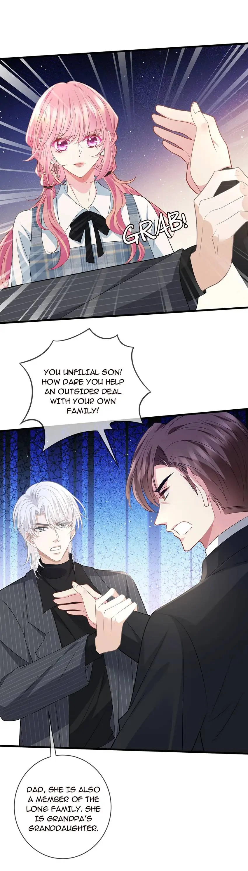 Embrace My Shadow Chapter 482 - Page 23